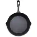 1x Sarten Iron Cast Hierro Fundido Gratinar Hornear Skillet Pan