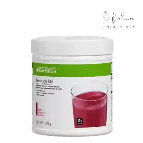 Beverage Mix Mezcla De Frutas Herbalife