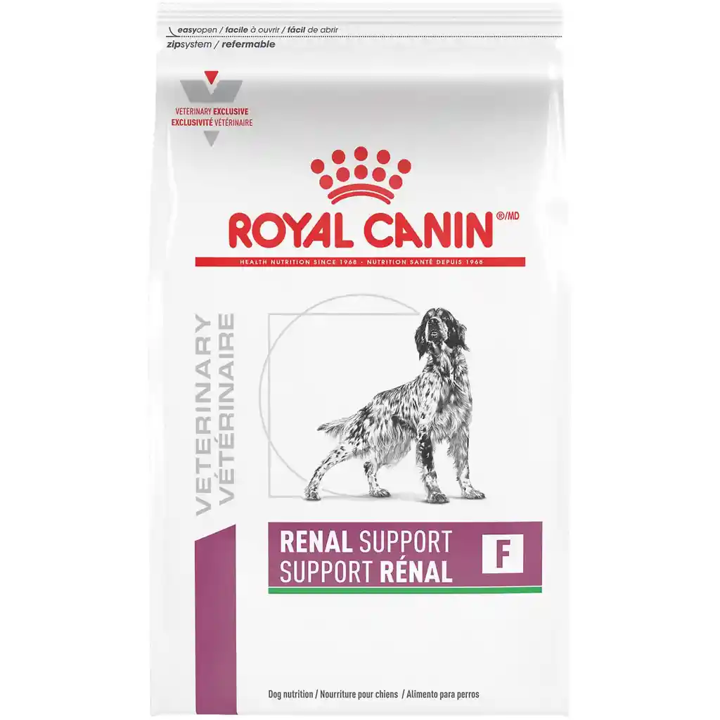 Royal Canin Vhn Renal Sup-f Dog 2.72 Kg