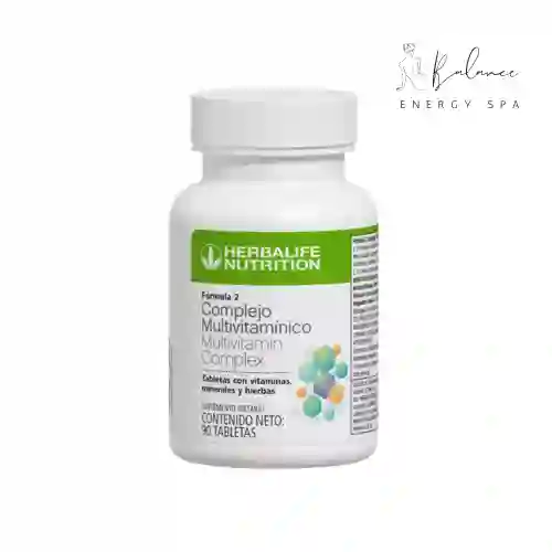 Multivitamin Complex - Complejo Multivitaminico