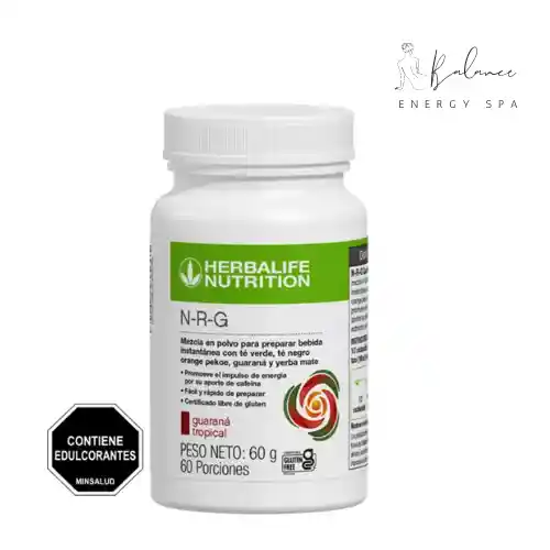 N-r-g Té Negro Herbalife