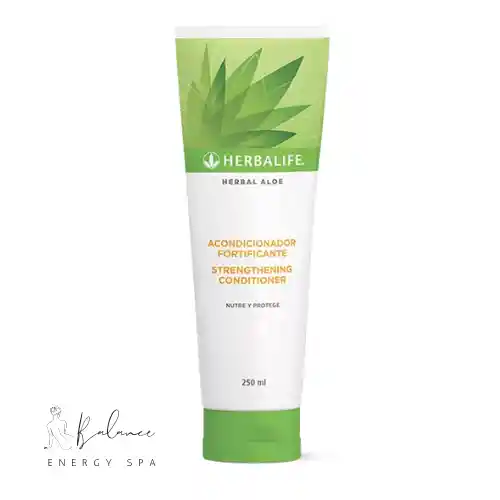 Acondicionador Fortificante - Herbal Aloe Herbalife