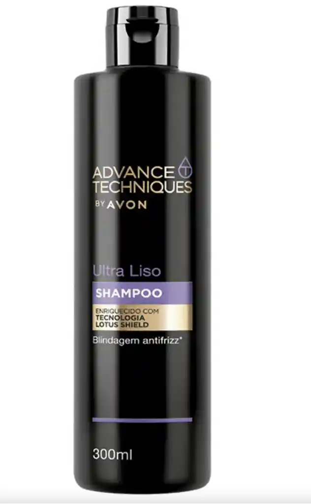 Shampoo Advance Techniques Liso