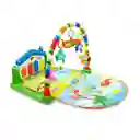 Gimnasio Piano Tapete Sonajero Musical Boogy Para Bebes