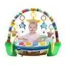 Gimnasio Piano Tapete Sonajero Musical Boogy Para Bebes