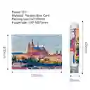 Mini Rompecabezas 150pcs Lake Sunset