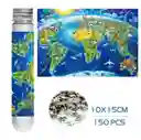 Mini Rompecabezas 150pcs World Landmark