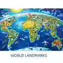 Mini Rompecabezas 150pcs World Landmark