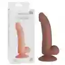 Consolador Chupa Seducer, 18cm, Dildo Silicona