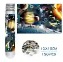 Mini Rompecabezas 150pcs Space Traveller