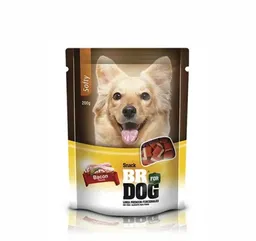 Snack Br For Dog Softy Bacon X 200gr