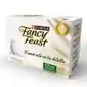 Alimento Húmedo Para Gato Fancy Feast Promo X 12 Uds Fancy Feast Fancy Feast 12 Uds