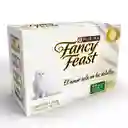 Alimento Húmedo Para Gato Fancy Feast Promo X 12 Uds Fancy Feast Fancy Feast 12 Uds