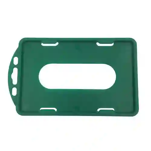 Porta Carnet - Vertical, Verde