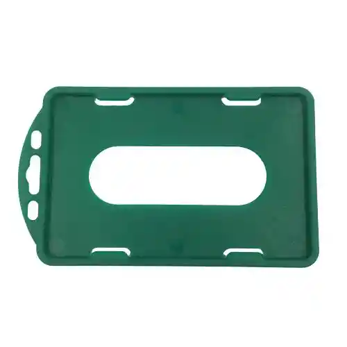 Porta Carnet - Vertical, Verde