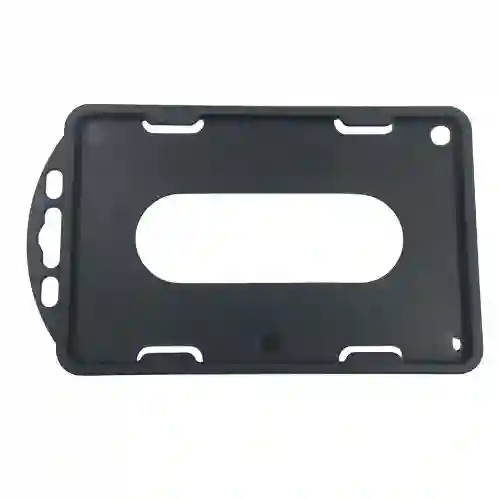 Porta Carnet - Vertical, Negro