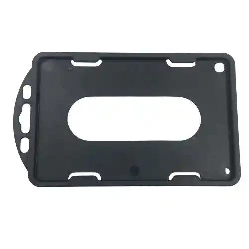 Porta Carnet - Vertical, Negro