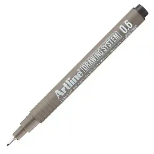 Artline Rapidografo - 0.6mm