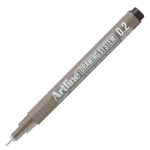 Artline Rapidografo - 0.2mm