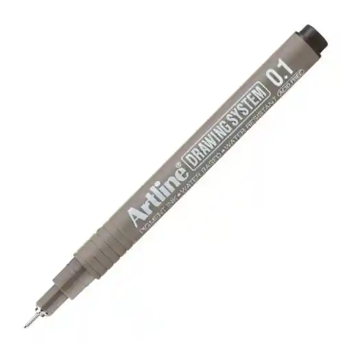 Artline Rapidografo - 0.1mm