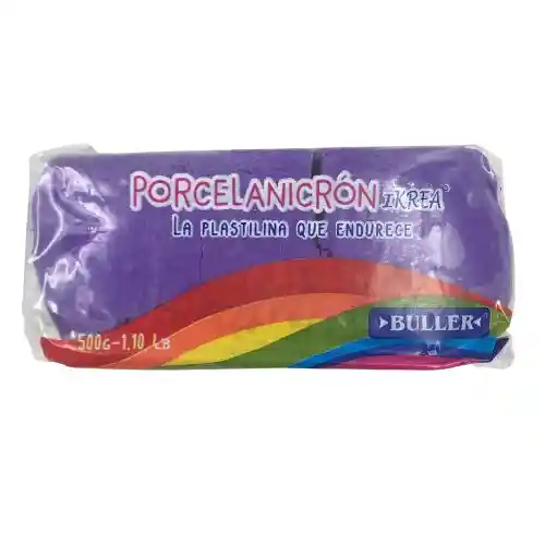 Masa Porcelanicron - Morado