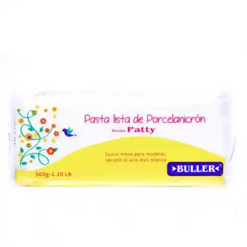 Masa Porcelanicron - Blanco