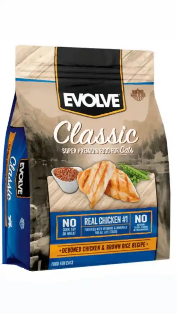 Evolve Pollo - 3lb