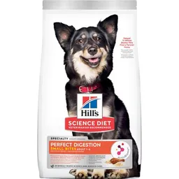 Hills Canine Perfect Digestion Small Bites