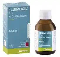 Fluimucil Jarabe Adulto 120ml