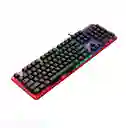 Teclado Mecanico Gamer Alámbrico Gamenote Kb870l Rgb