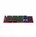 Teclado Mecanico Gamer Alámbrico Gamenote Kb870l Rgb