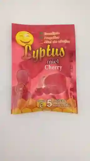 Lyptus Cereza X 5 Tabs