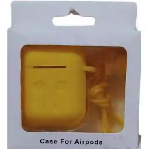 Estuche Airpods Serie 1 Y 2