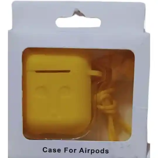 Estuche Airpods Serie 1 Y 2