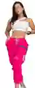 Pantalón Jogger Deportivo Mujer