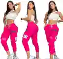 Pantalón Jogger Deportivo Mujer