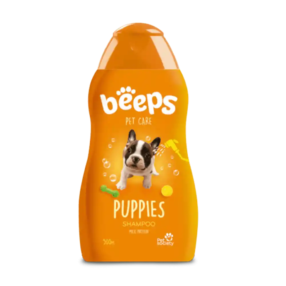 Shampoo Beeps Cachorro 502 Ml