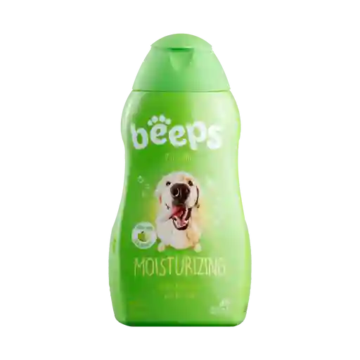 Shampoo Beeps Moisturizing 502 Ml