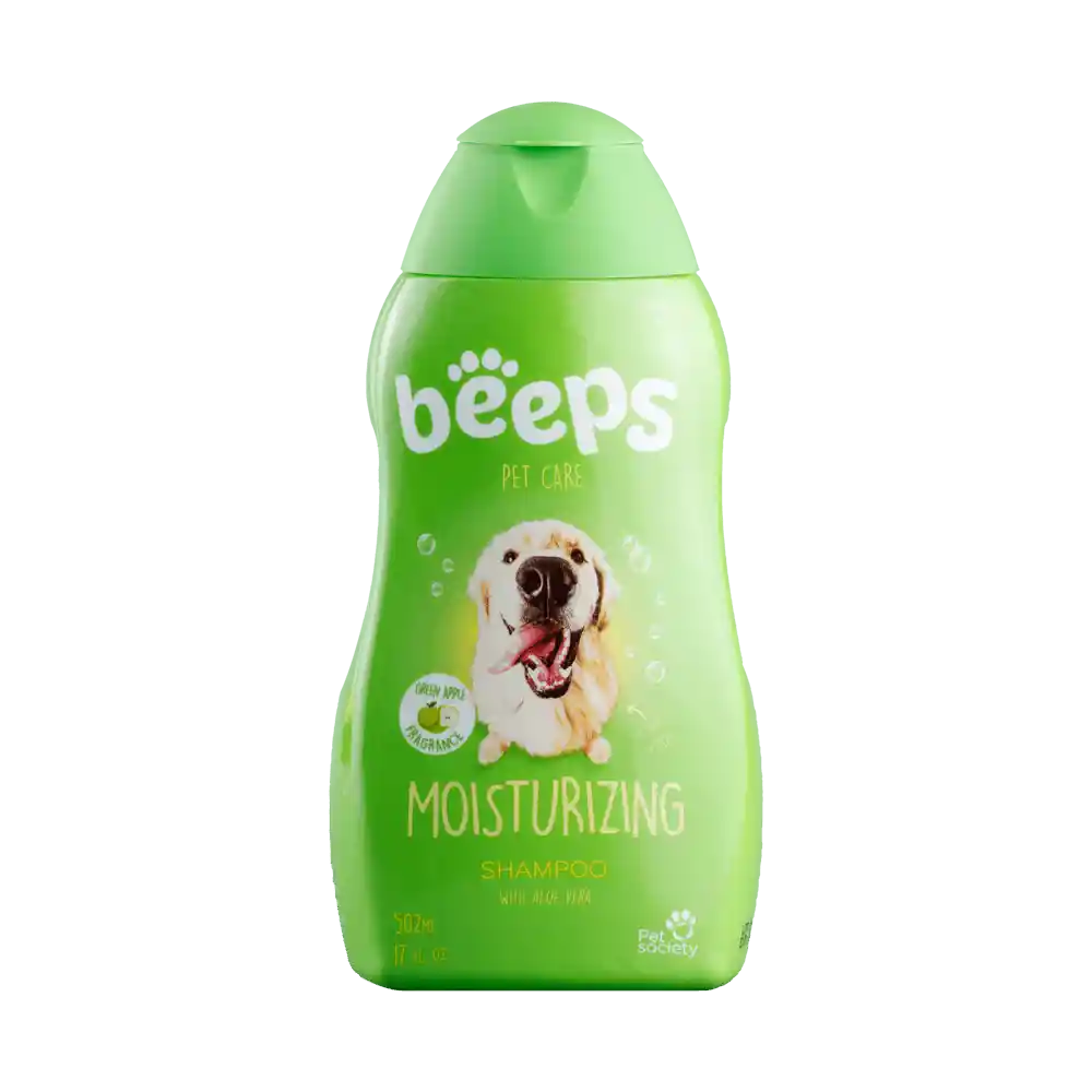 Shampoo Beeps Moisturizing 502 Ml