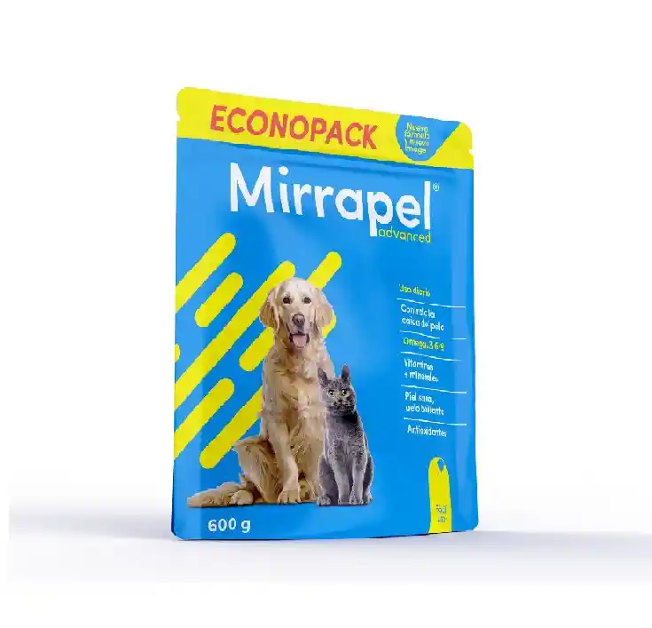 Mirrapel Advance X 600ml