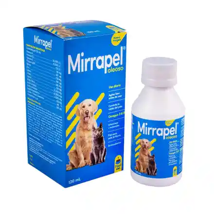 Mirrapel Oleoso X120ml