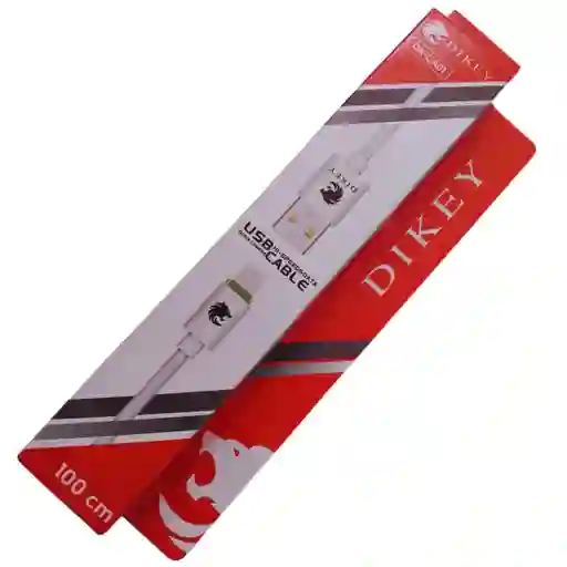 Cable Carga Rapida V8 - Usb