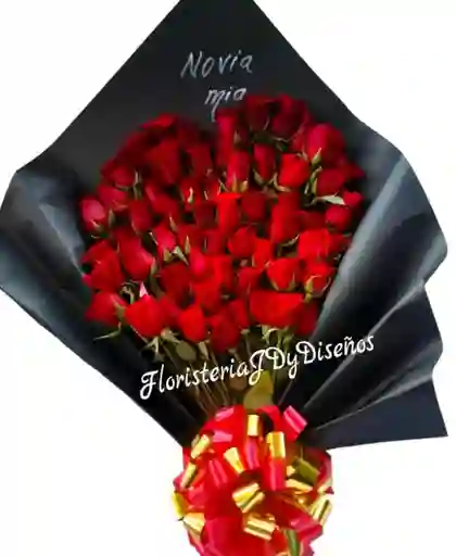 Regala Flores Con El Corazon