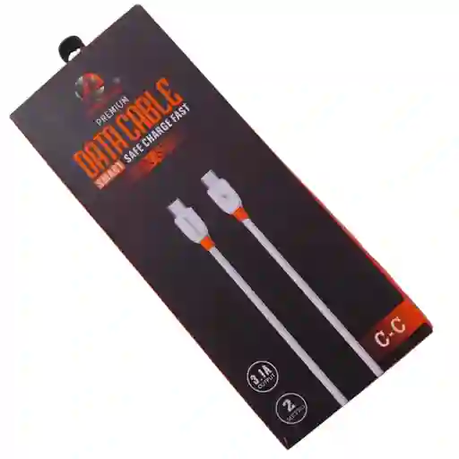 Cable Usb-c A Usb-c