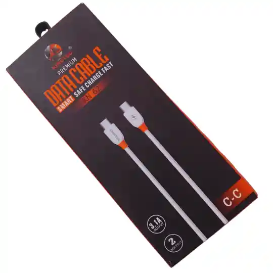 Cable Usb-c A Usb-c