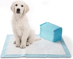 Tapete Absorbente Para Perros Tipo Petys 65 X 75 Cm Unidad Tapete Pañales Para Mascotas Pañales Para Perros