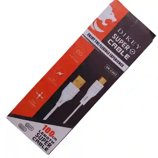 Cable Usb Tipo C