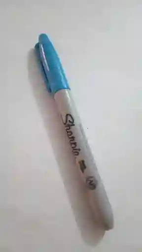 Marcador Sharpie Punta Delgada