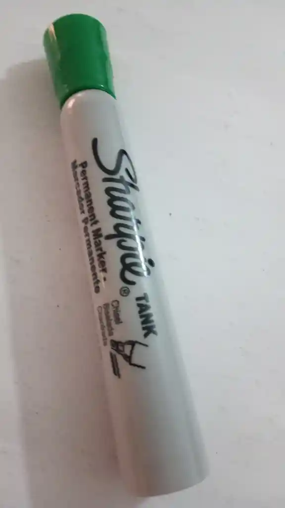 Marcador Sharpie Punta Gruesa