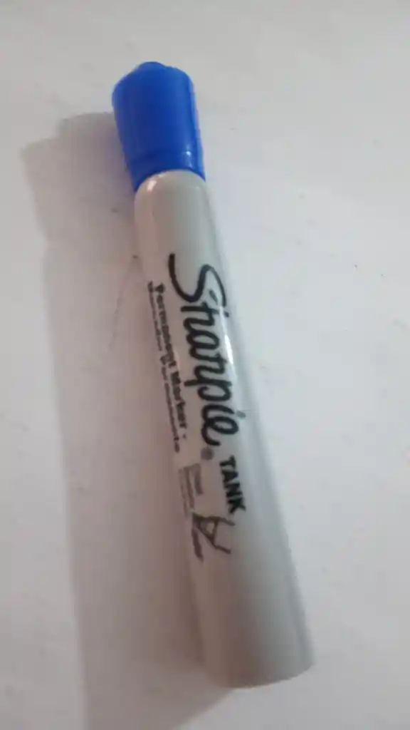 Marcador Sharpie Punta Gruesa